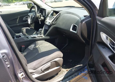 2013 Chevrolet Equinox 1Lt из США, поврежденный, VIN 2GNFLEEK9D6242153